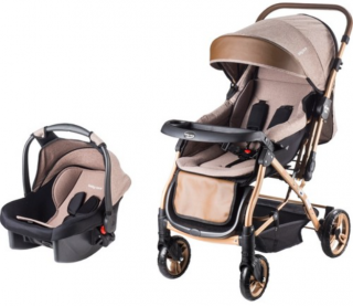 Baby Care Capron Travel Sistem Bebek Arabası kullananlar yorumlar